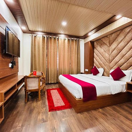 Yog Maya Regency B&B Shimla Dış mekan fotoğraf