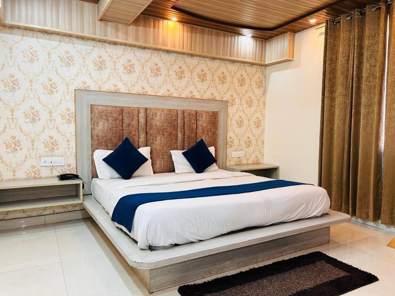 Yog Maya Regency B&B Shimla Dış mekan fotoğraf