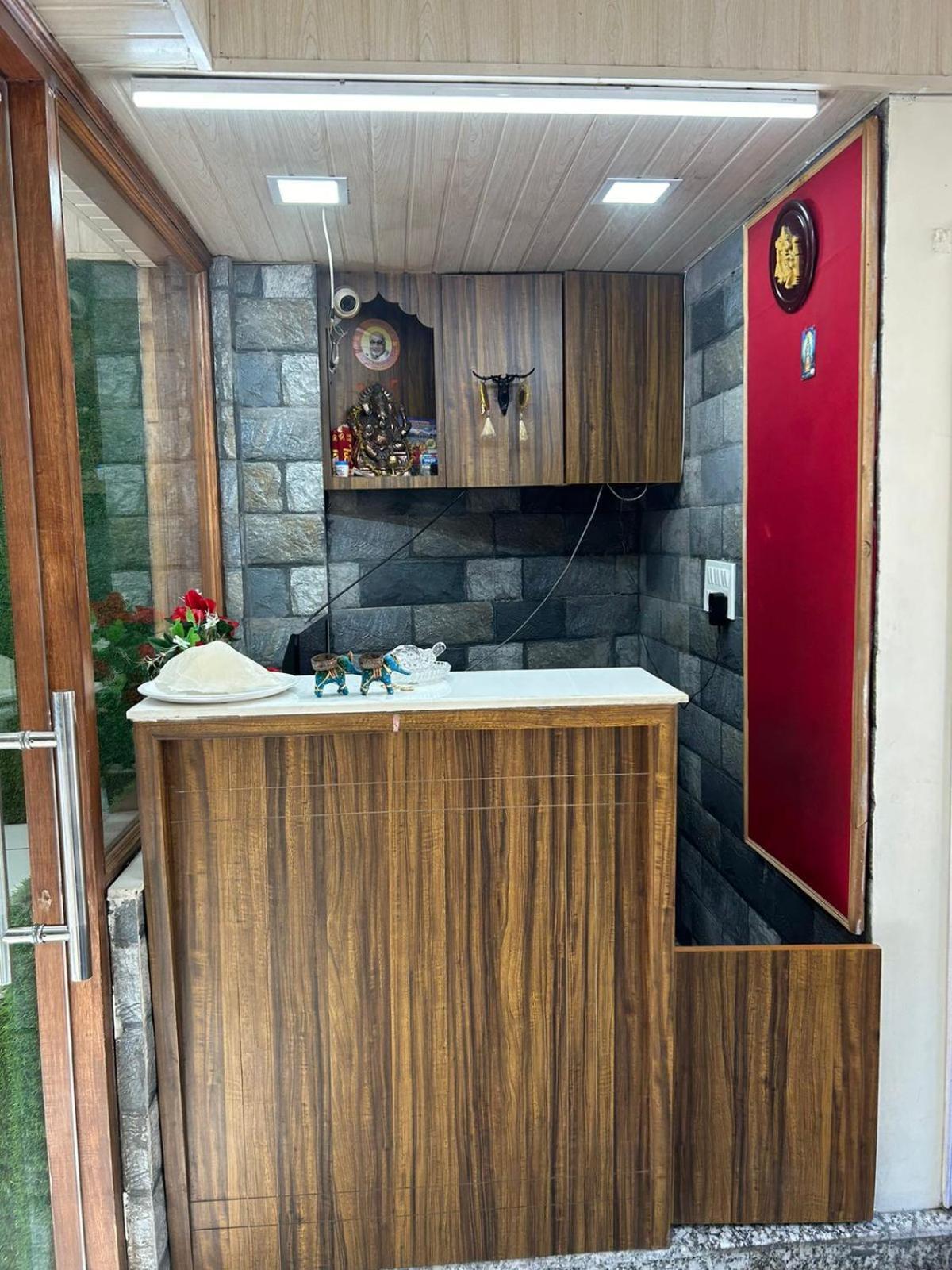 Yog Maya Regency B&B Shimla Dış mekan fotoğraf